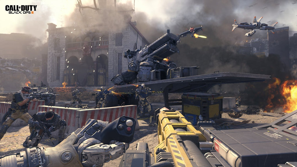 Call of Duty: Black Ops III – PS4