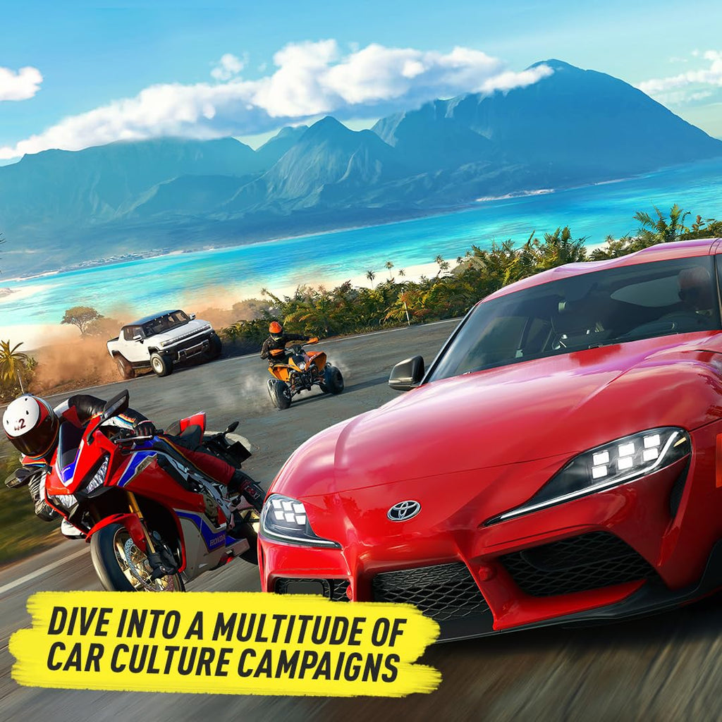 The Crew Motorfest – PS4