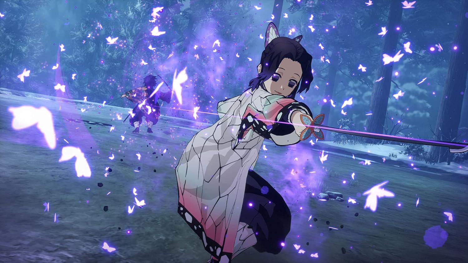 Demon Slayer: Kimetsu no Yaiba – The Hinokami Chronicles – PS5