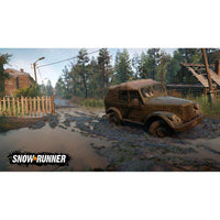 SnowRunner – PS4 (USED)