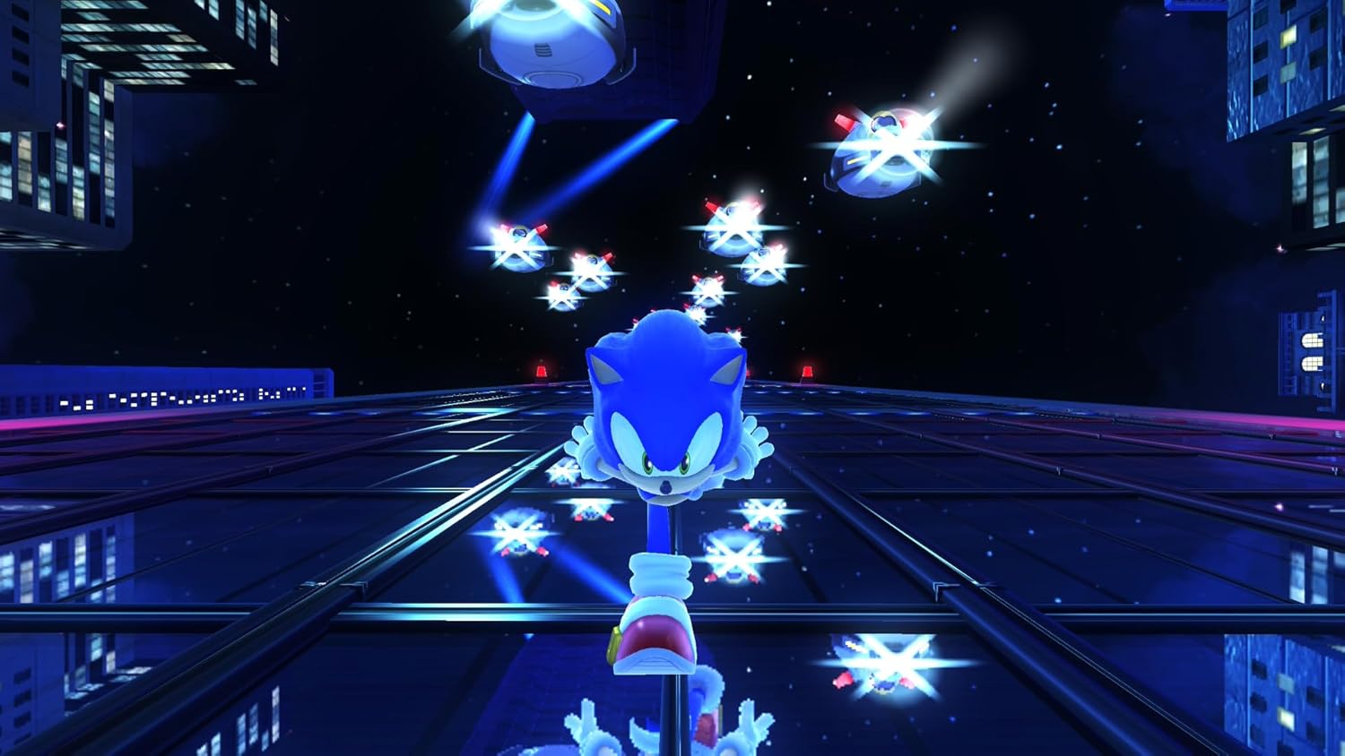 Sonic X: Shadow Generations – Nintendo Switch 2 (New)