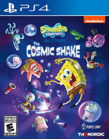 SpongeBob SquarePants: The Cosmic Shake – PS4
