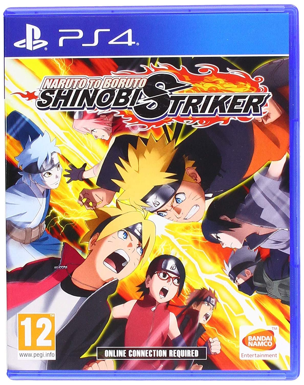 Naruto: Road to Boruto – Shinobi Striker – PS4