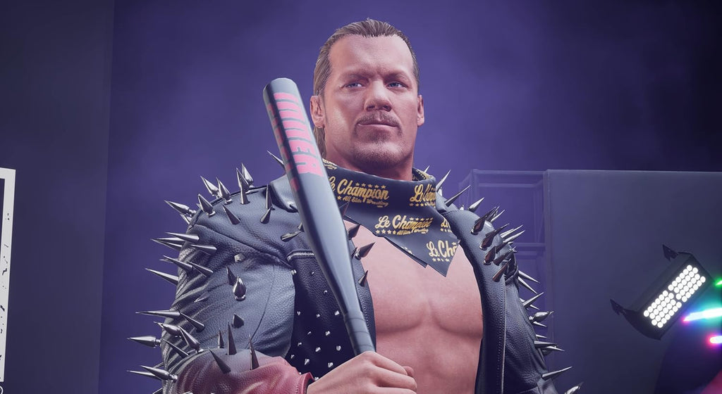 AEW: Fight Forever – PS5
