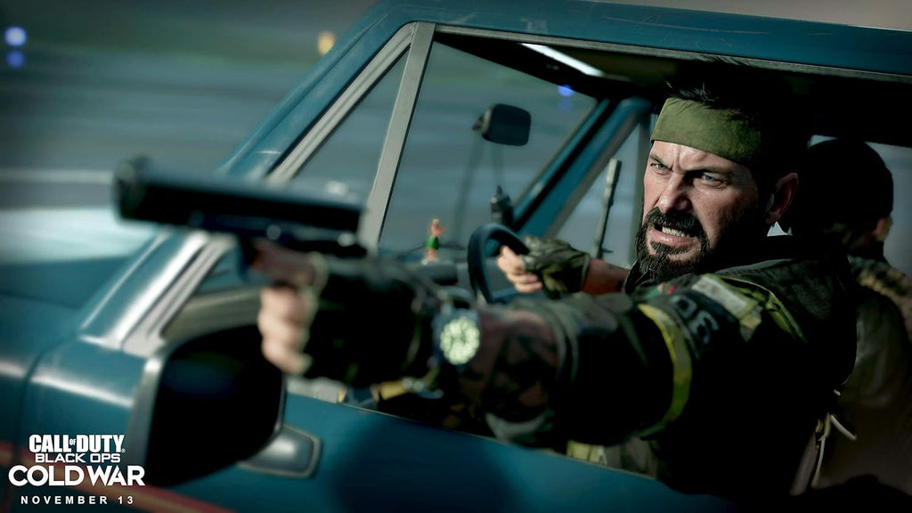 Call of Duty: Black Ops Cold War – PS4