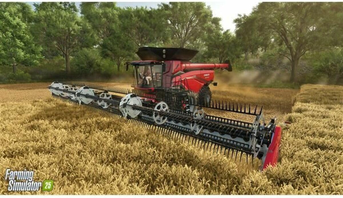 Farming Simulator 25 – PS5