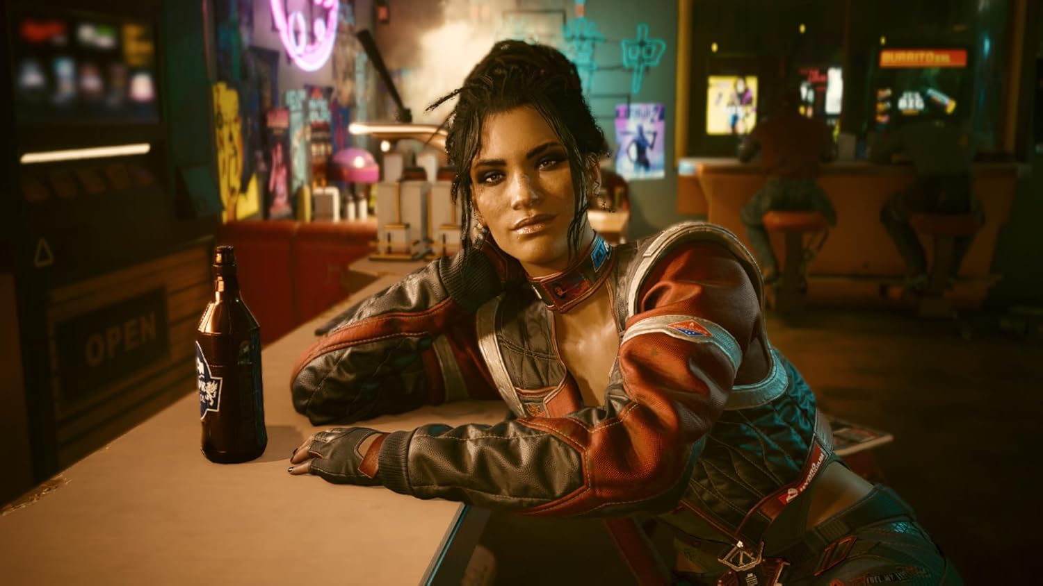 Cyberpunk 2077: Ultimate Edition – Nintendo Switch 2 (New)