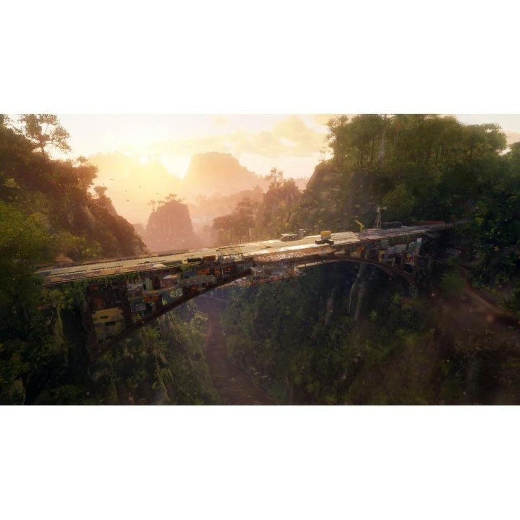 Just Cause 4 – PS4