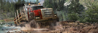 Spintires: MudRunner – American Wilds – PS4
