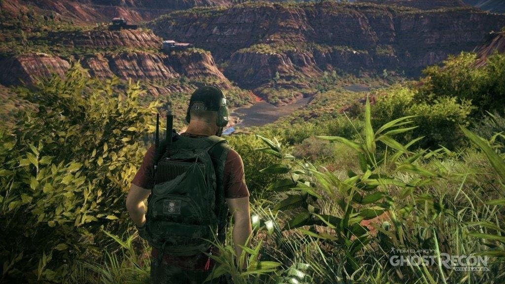 Tom Clancy’s Ghost Recon Wildlands – PS4