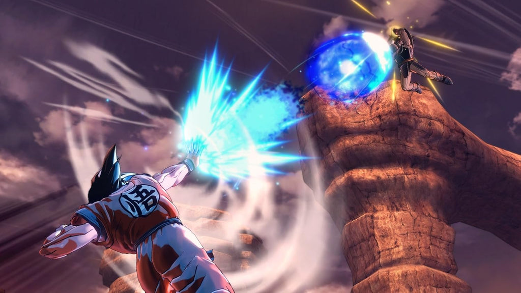 Dragon Ball Xenoverse 2 – PS4 (Used)