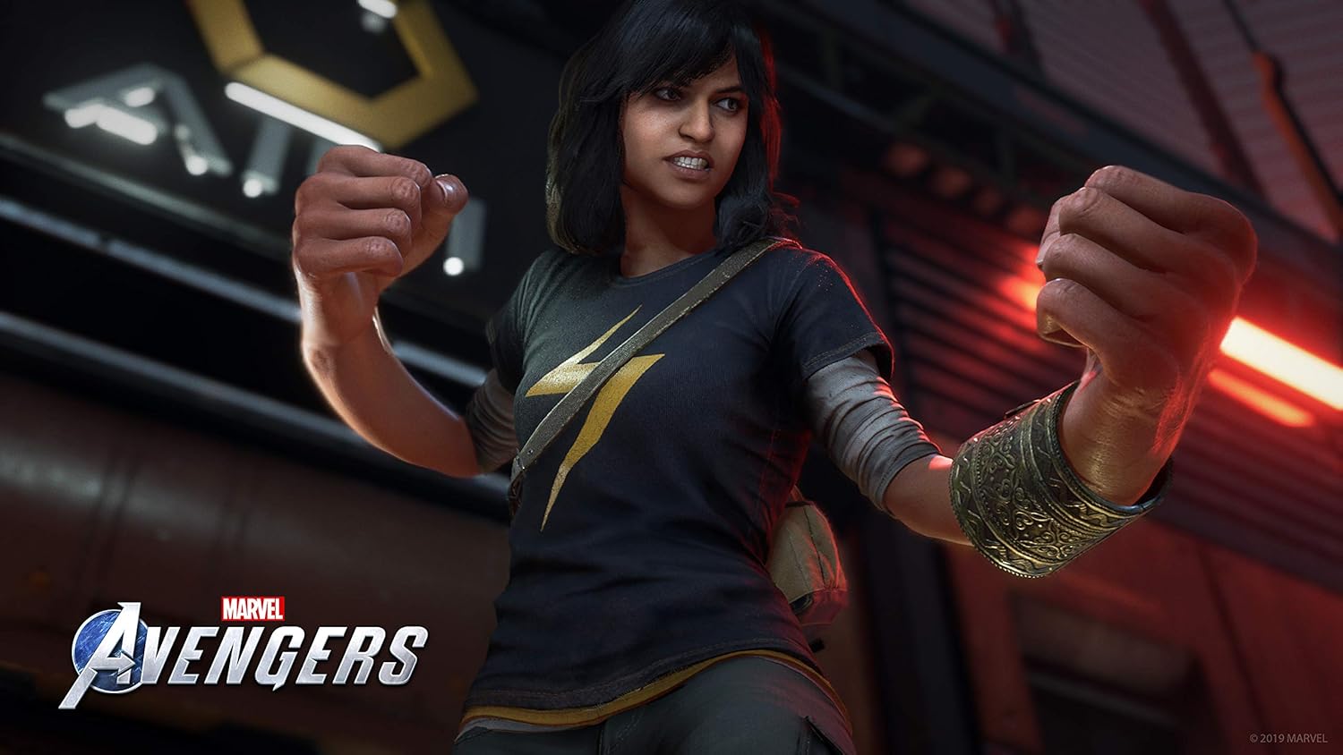 Marvel's Avengers – PS4
