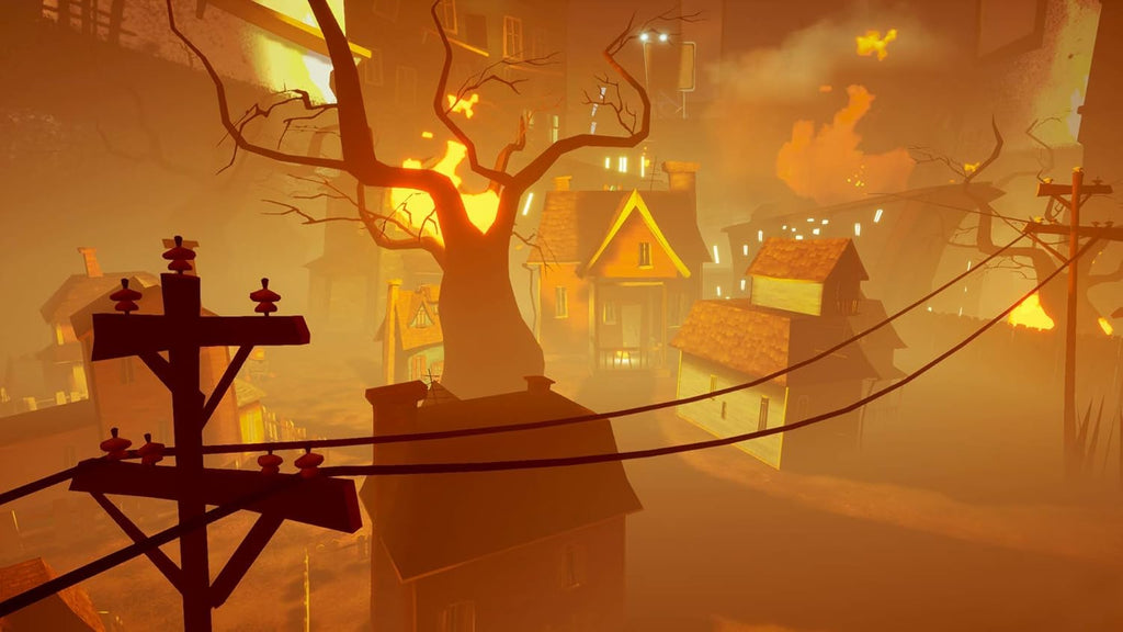 Hello Neighbor: Hide & Seek – PS4