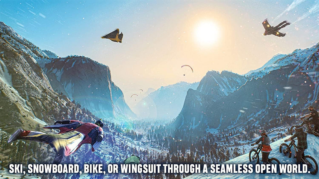 Riders Republic – PS4