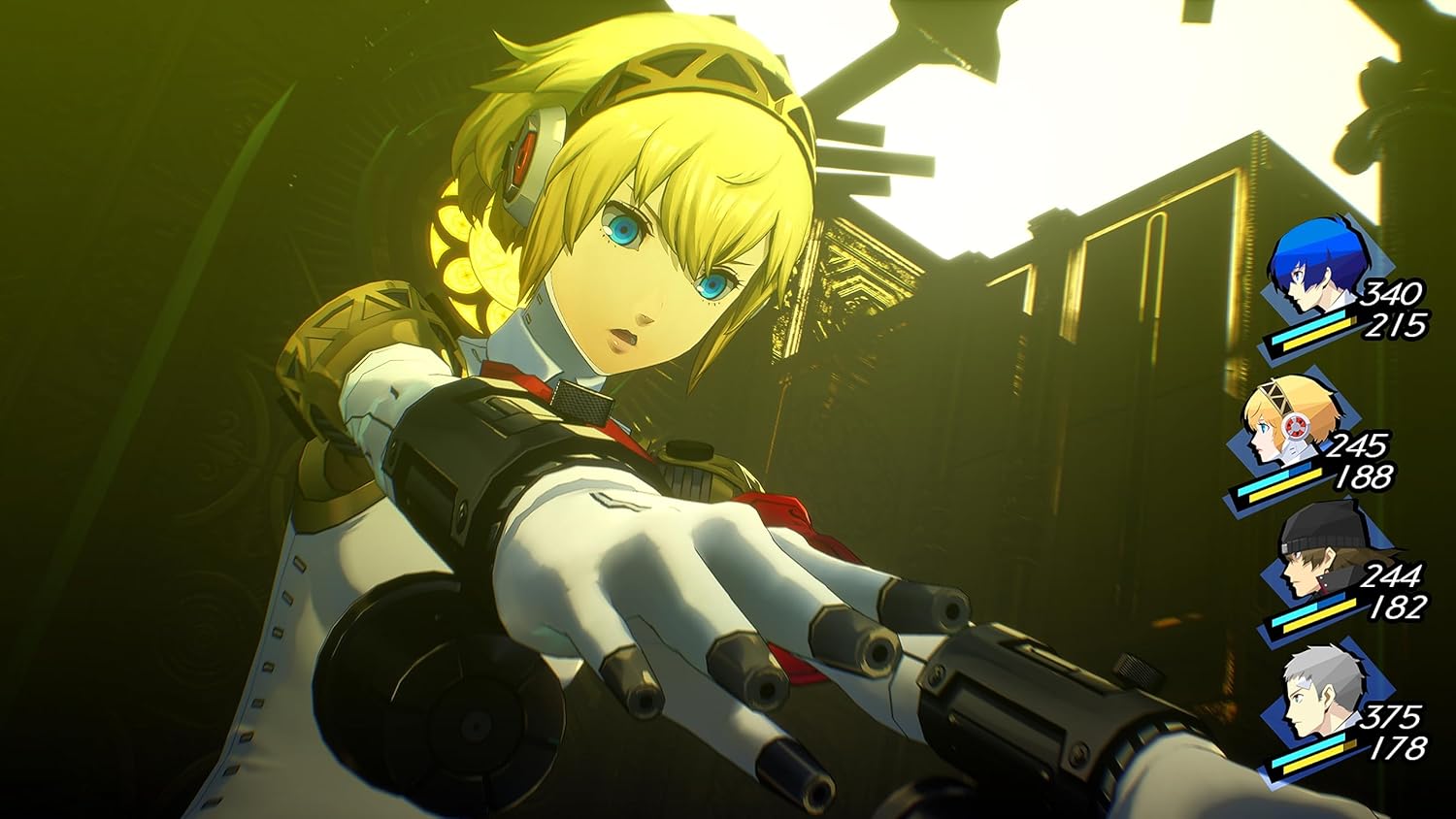 Persona 3 Reload – PS5