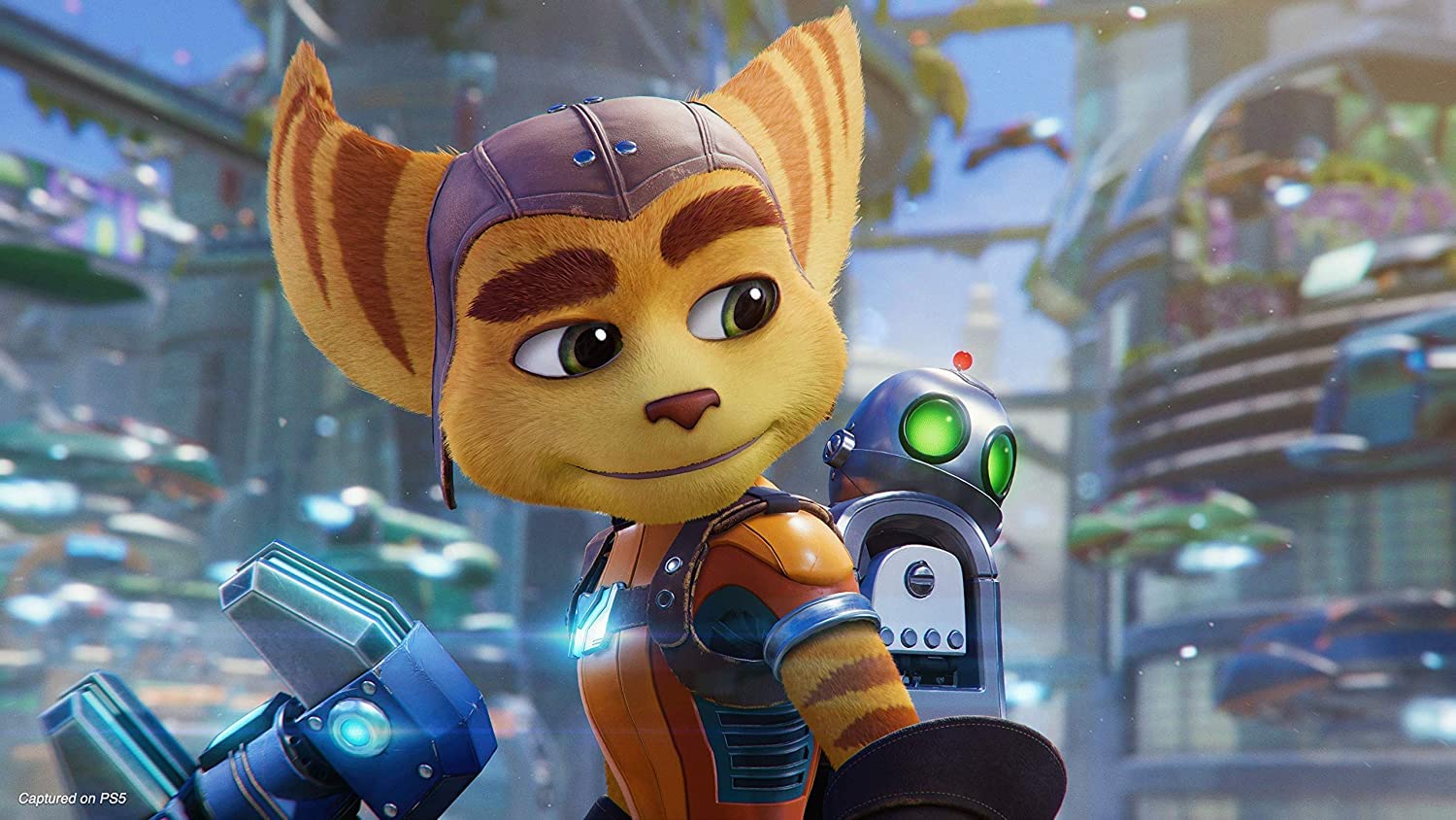 Ratchet & Clank: Rift Apart – PS5