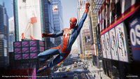Marvel's Spider Man – PS4