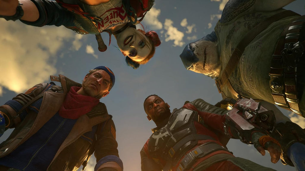 Suicide Squad – PS5