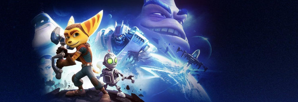 Ratchet & Clank – PS4 (Used)