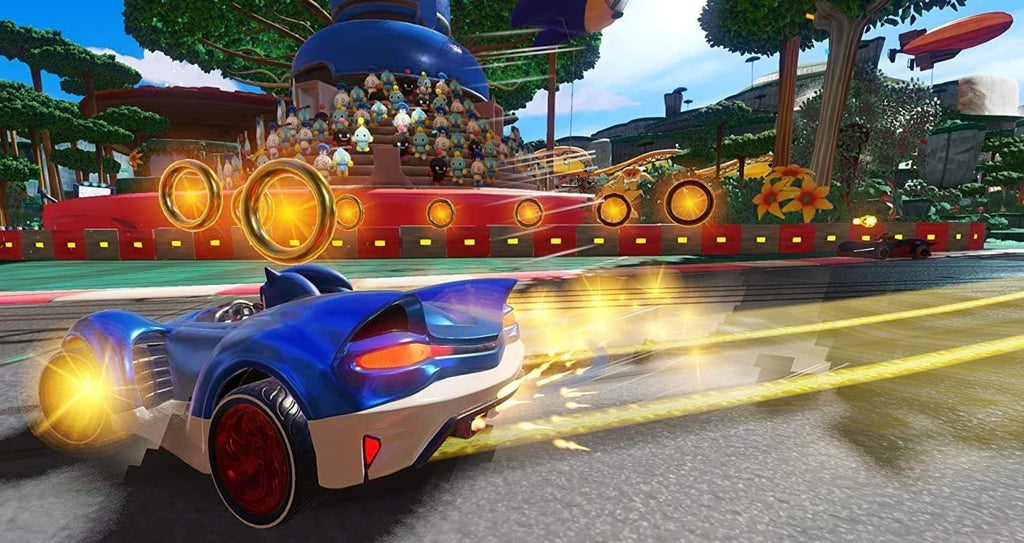 Team Sonic Racing – PS4
