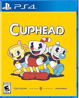 Cuphead – PS4