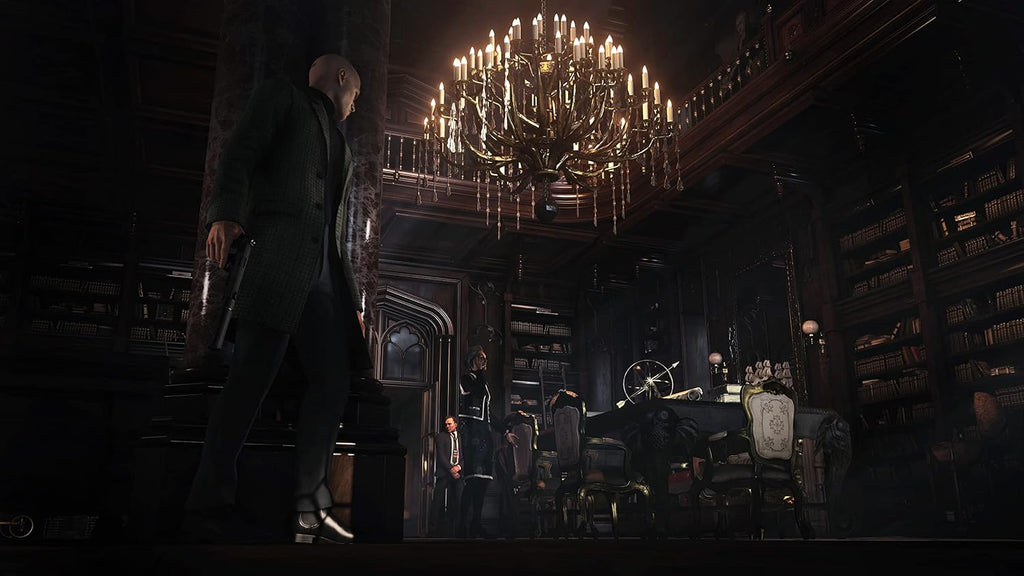 HITMAN: World of Assassination – PS5