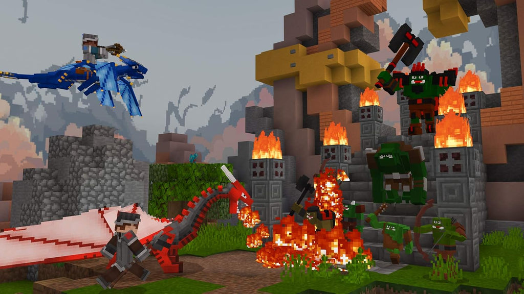 Minecraft Starter Collection – PS4
