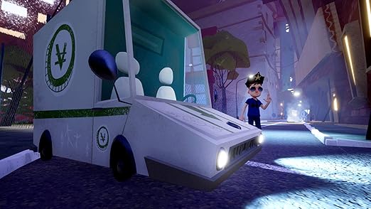 Hello Neighbor: Hide & Seek – PS4