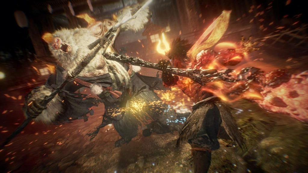 Nioh 2 – PS4