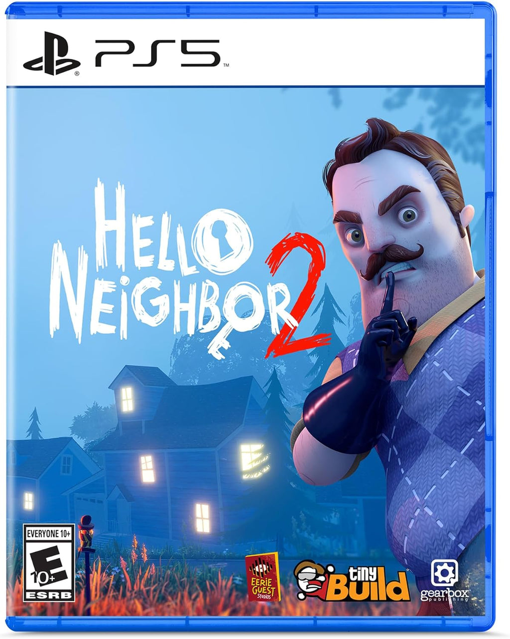 Hello Neighbor 2 – Standard Edition – PS5