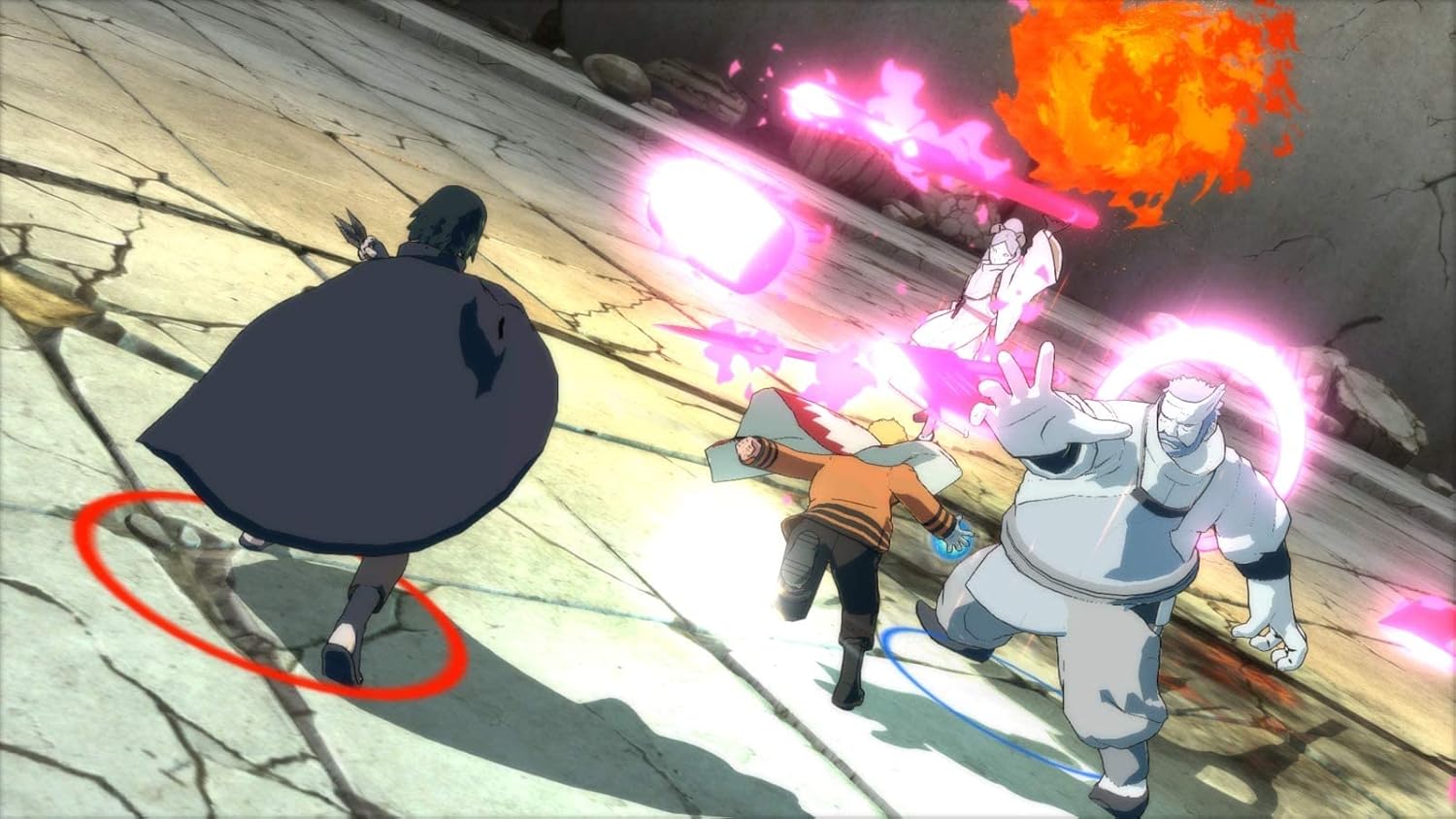 Naruto Storm 4: Road to Boruto – PS4