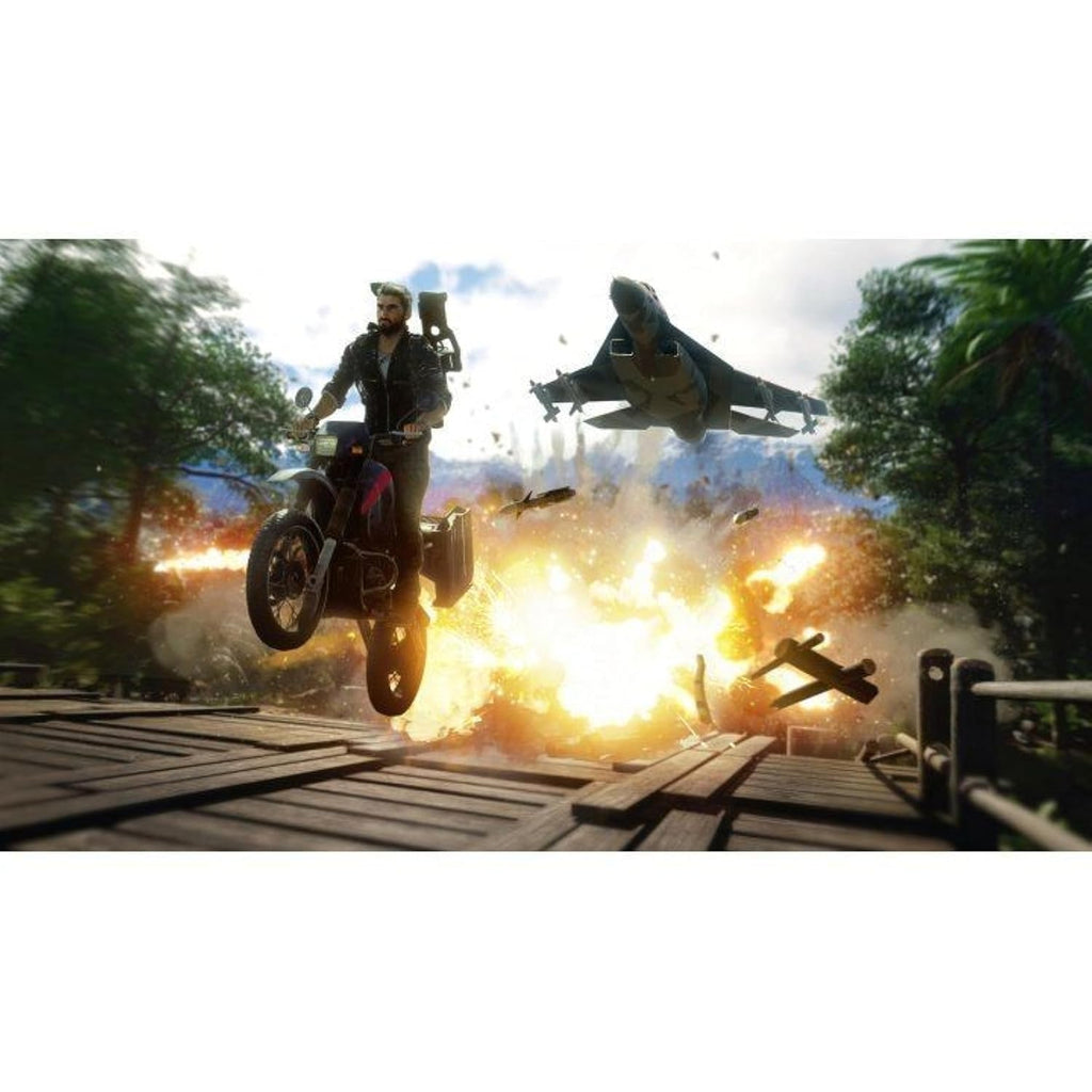 Just Cause 4 – PS4