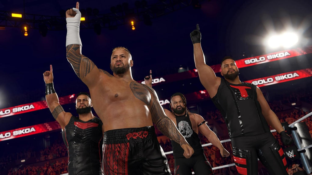 WWE 2K25 – PS5