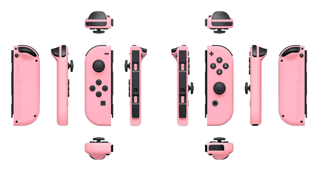 Nintendo Switch Joy-Con (L)/(R) – Pastel Pink & Pastel Yellow