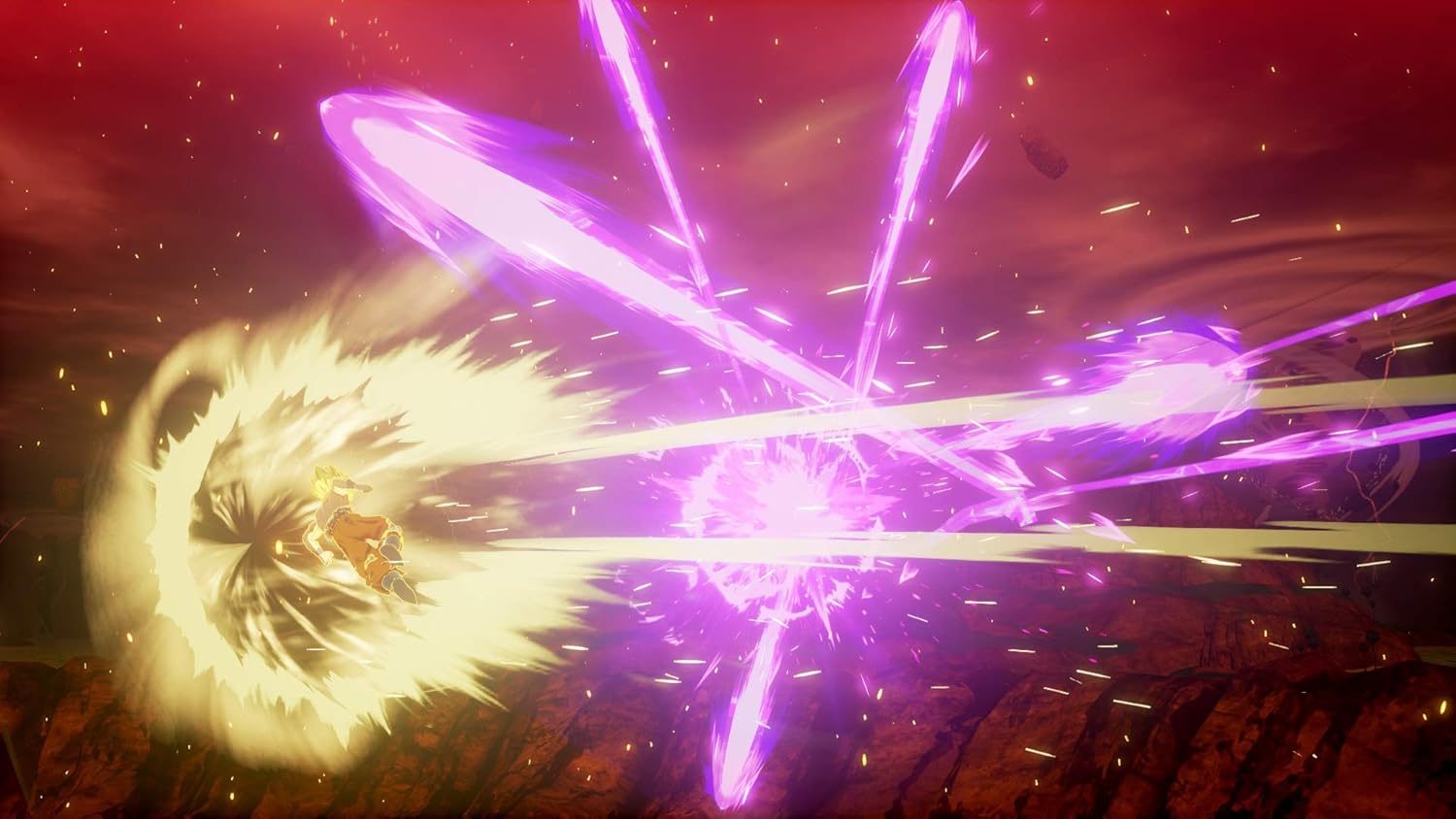 Dragon Ball Z: Kakarot – PS4