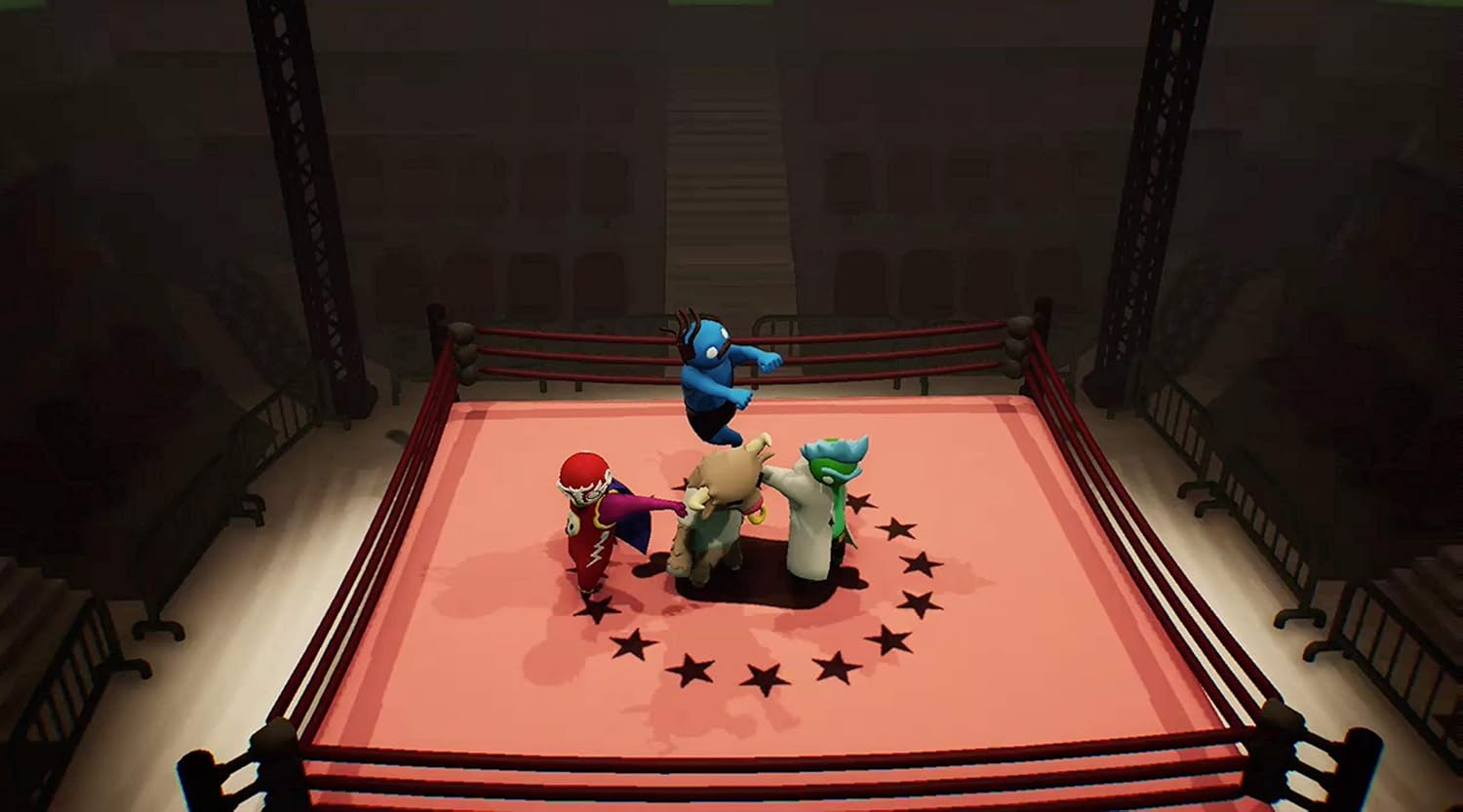 Gang Beasts – PS4
