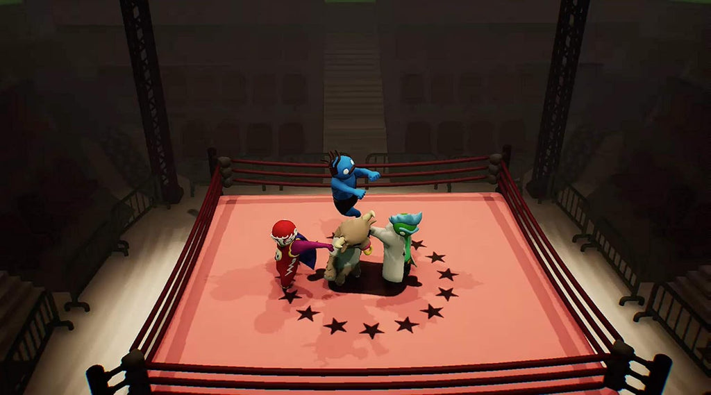 Gang Beasts – PS4