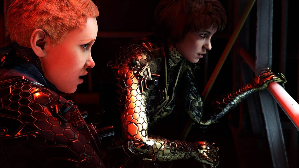 Wolfenstein Youngblood Deluxe Edition – PS4