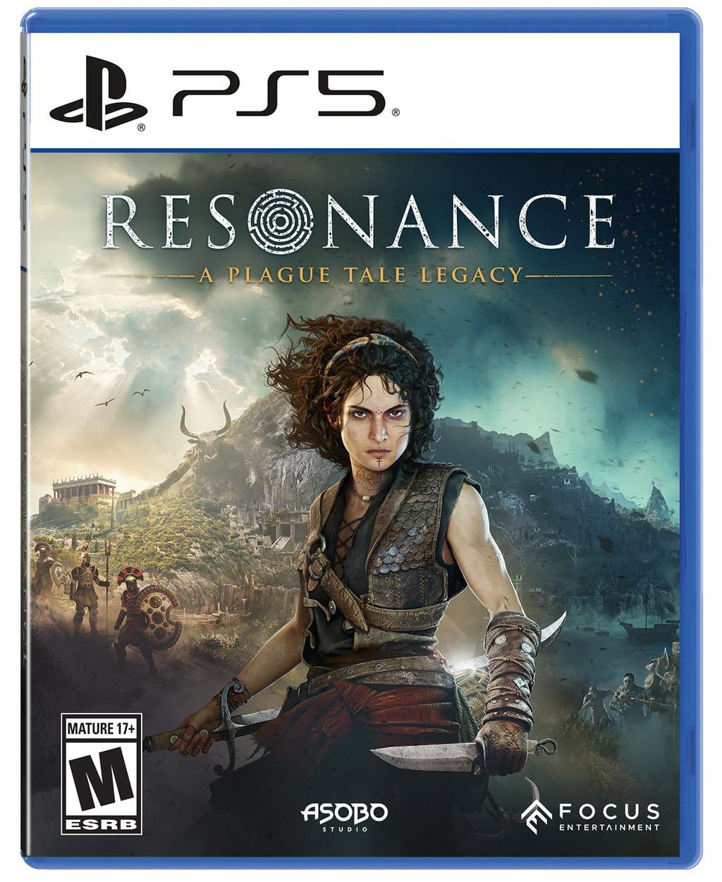 Resonance: A Plague Tale Legacy - Ps5