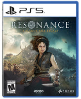 Resonance: A Plague Tale Legacy - Ps5