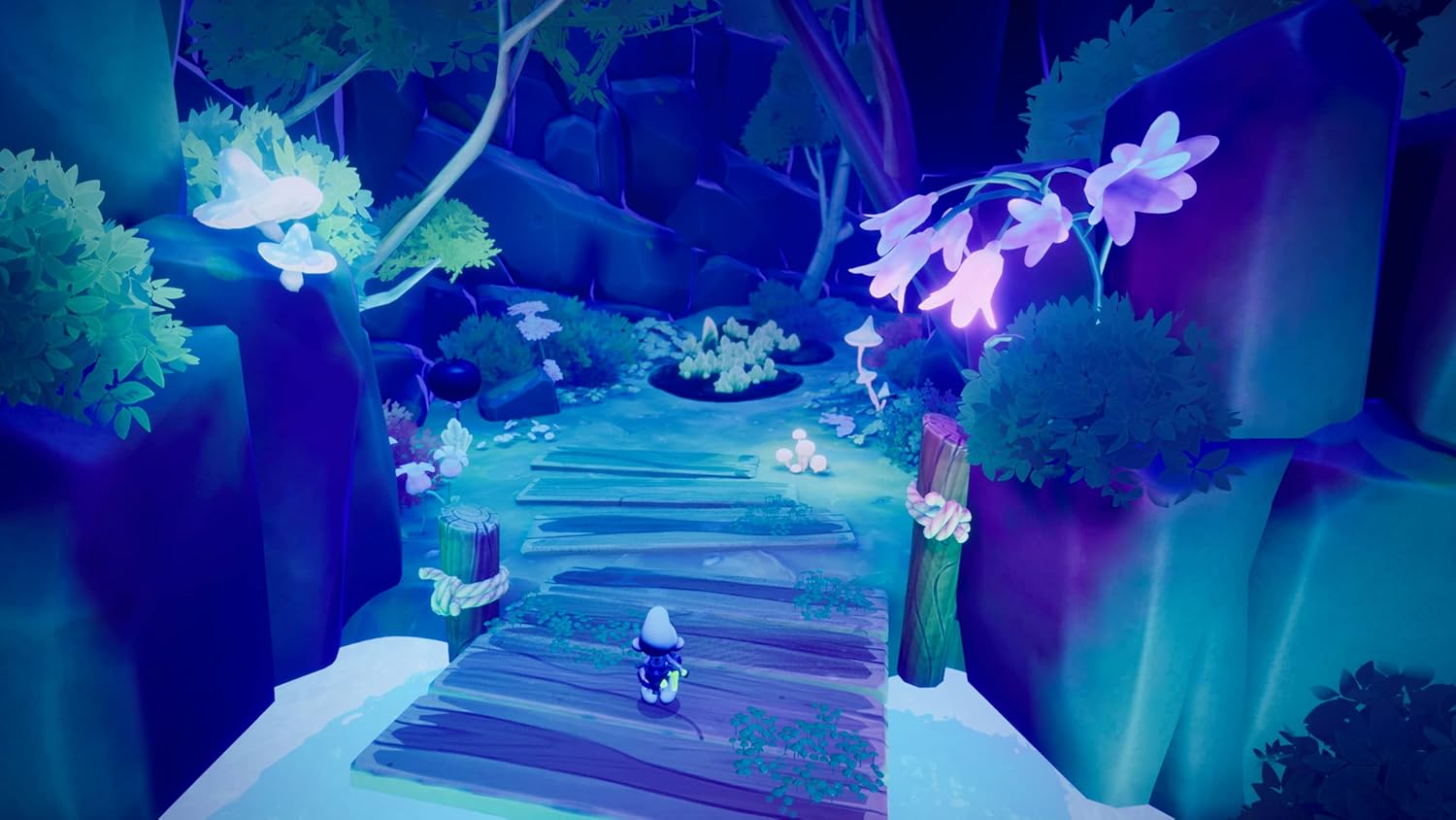 The Smurfs 2: Prisoner of the Green Stone – PS5