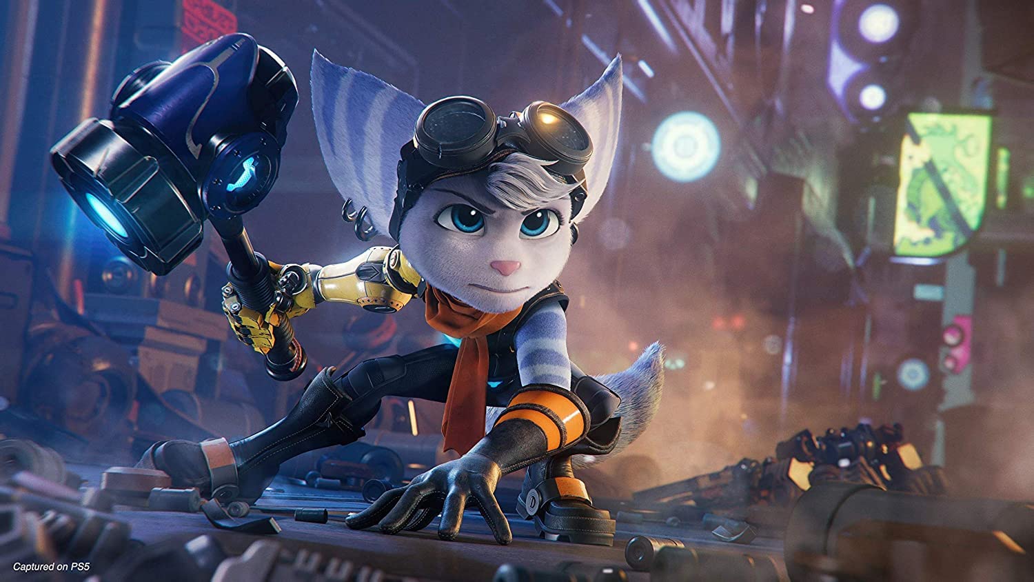 Ratchet & Clank: Rift Apart – PS5