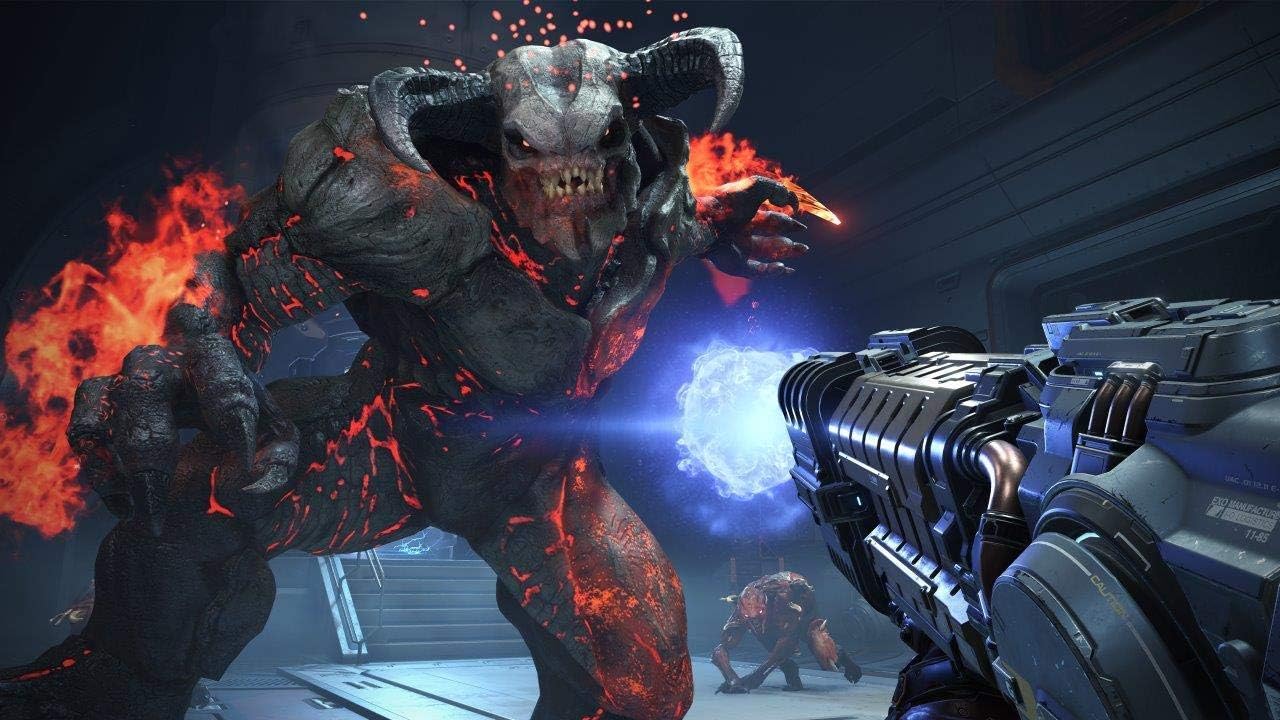 DOOM Eternal – PS4