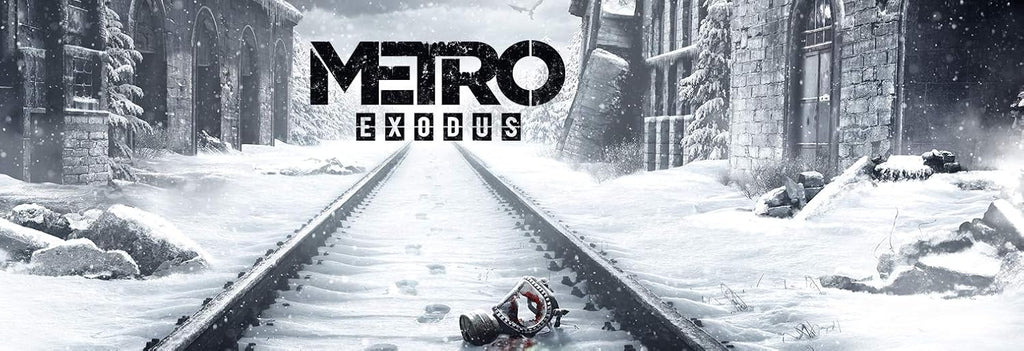 Metro Exodus – PS4