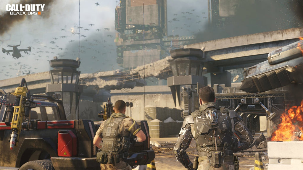 Call of Duty: Black Ops III – PS4