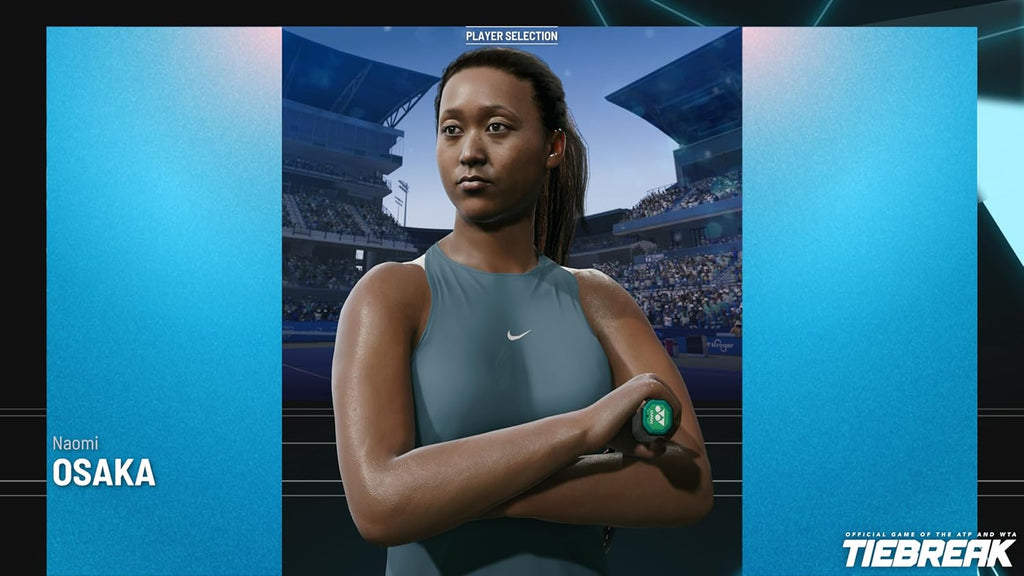 Tiebreak: Official Game of the ATP/WTA ACE Edition – PS5