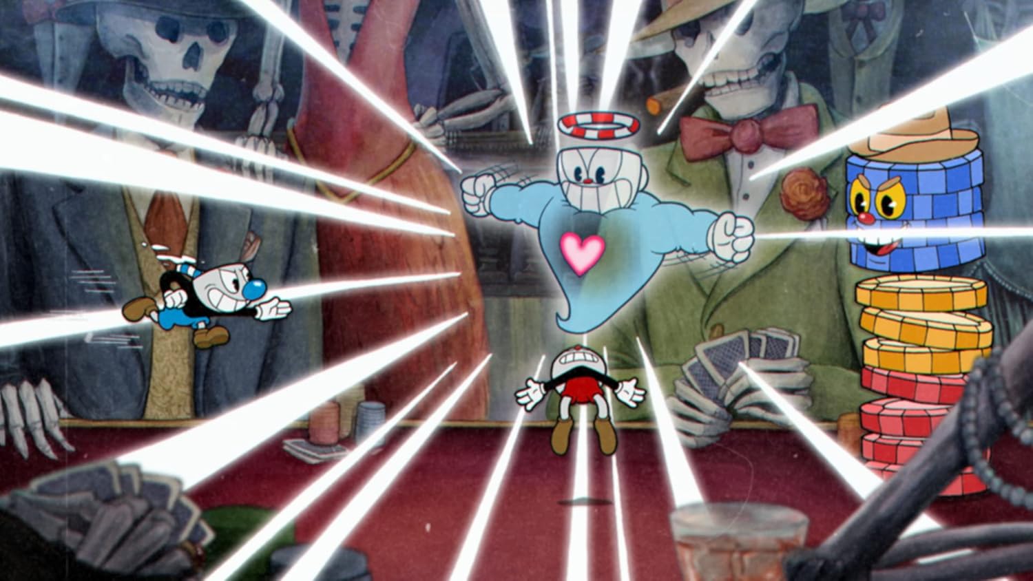 Cuphead – PS4
