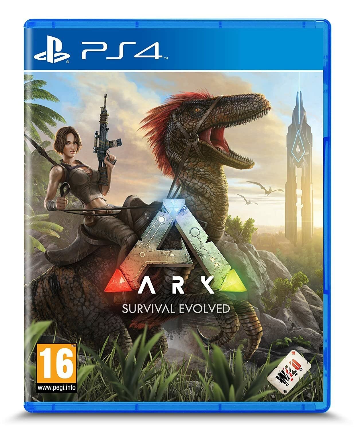 ARK: Survival Evolved – PS4