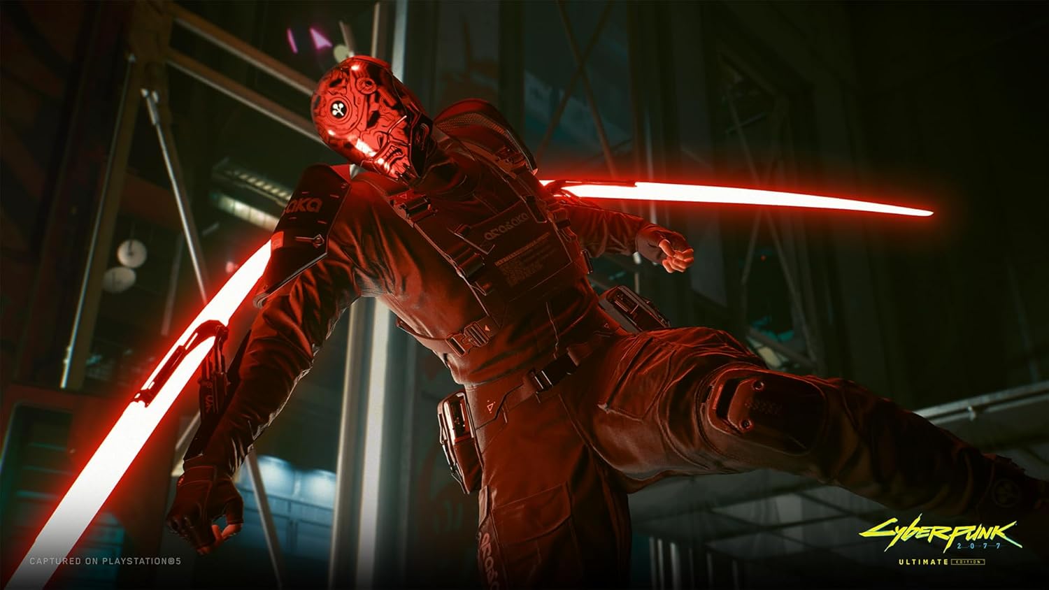 Cyberpunk 2077: Ultimate Edition – PS5 (Used)