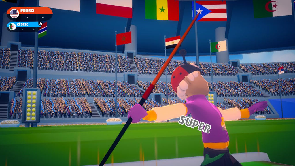 34 Sports Games: World Edition – PS5